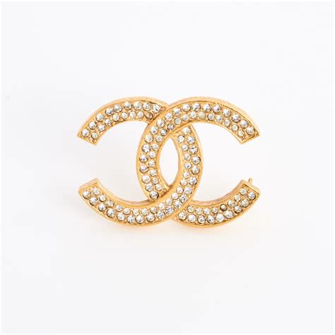 chanel pins etsy|authentic Chanel brooches.